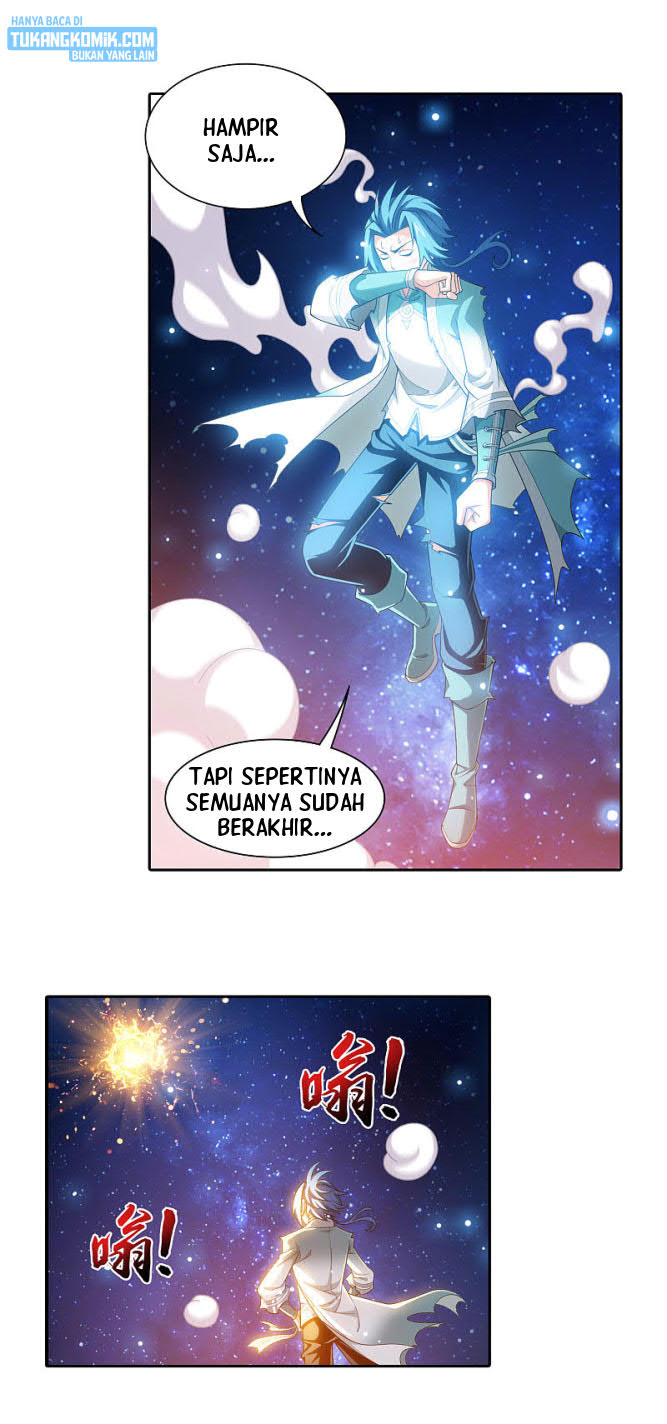 Manga page 6