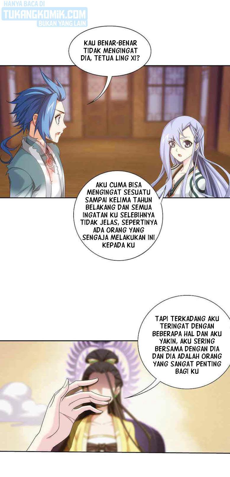 Manga page 9