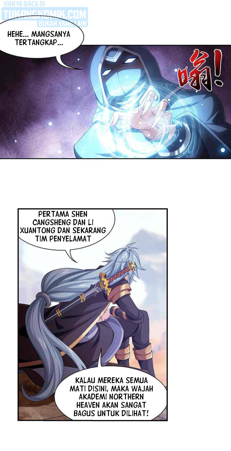 Manga page 8