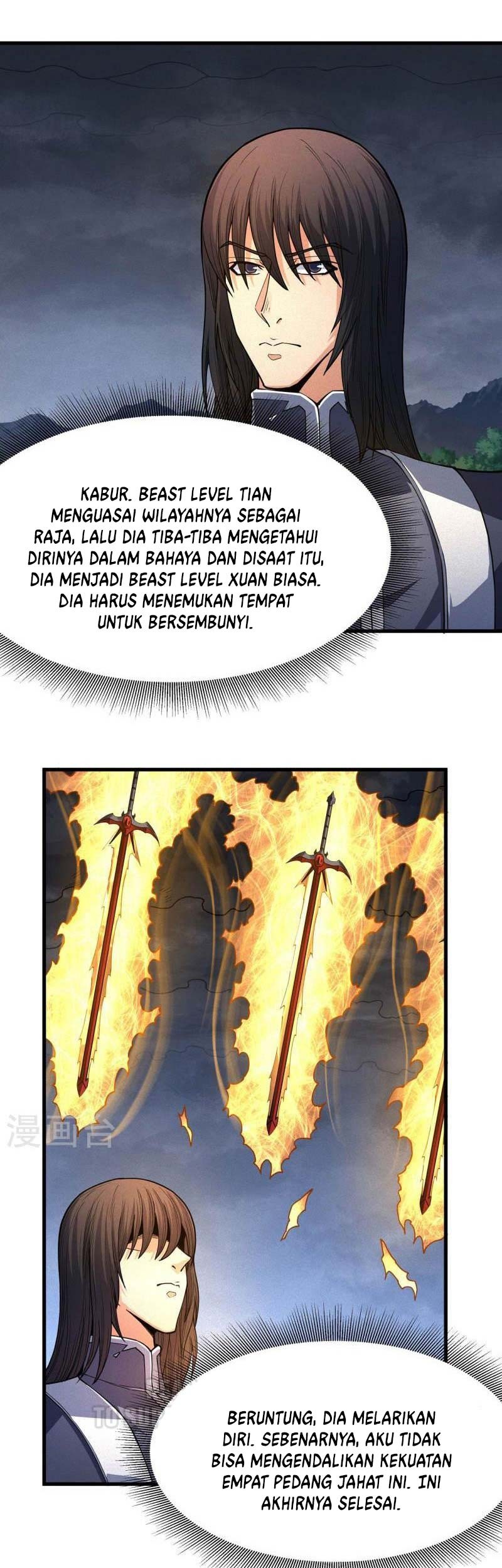 Manga page 6