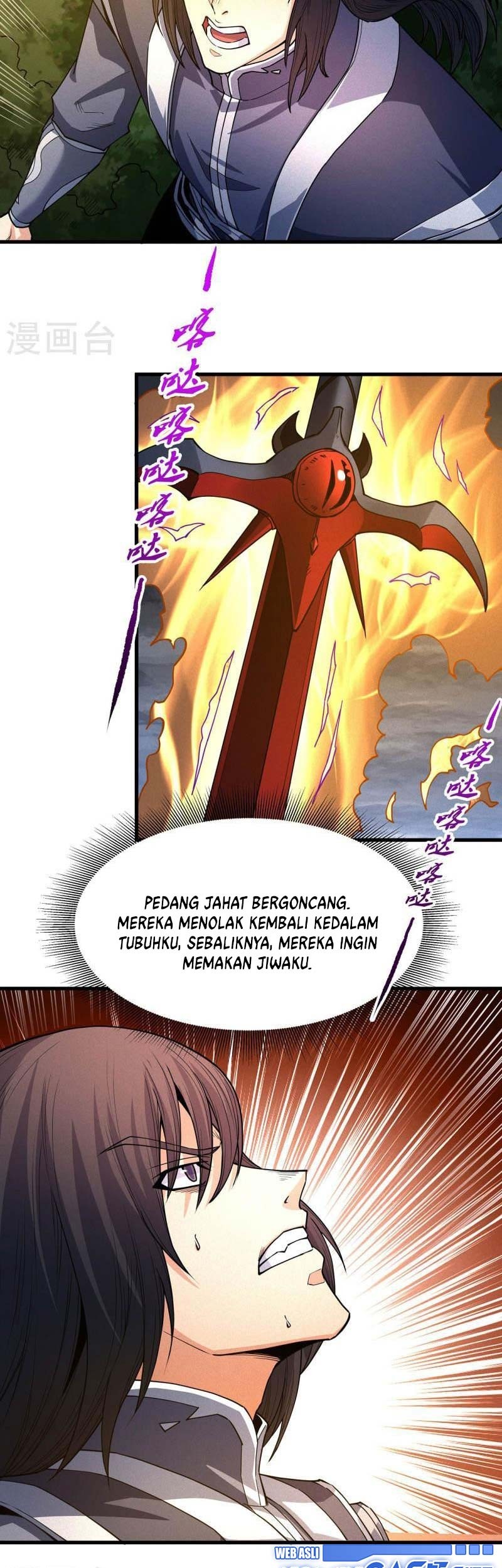 Manga page 8