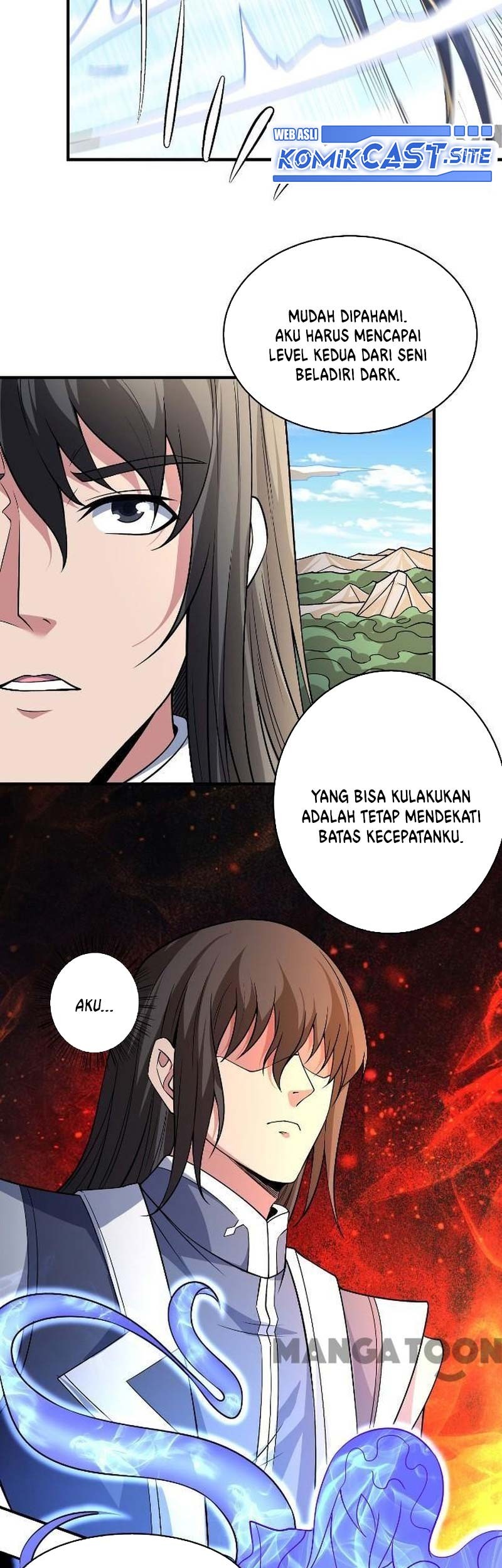 Manga page 6