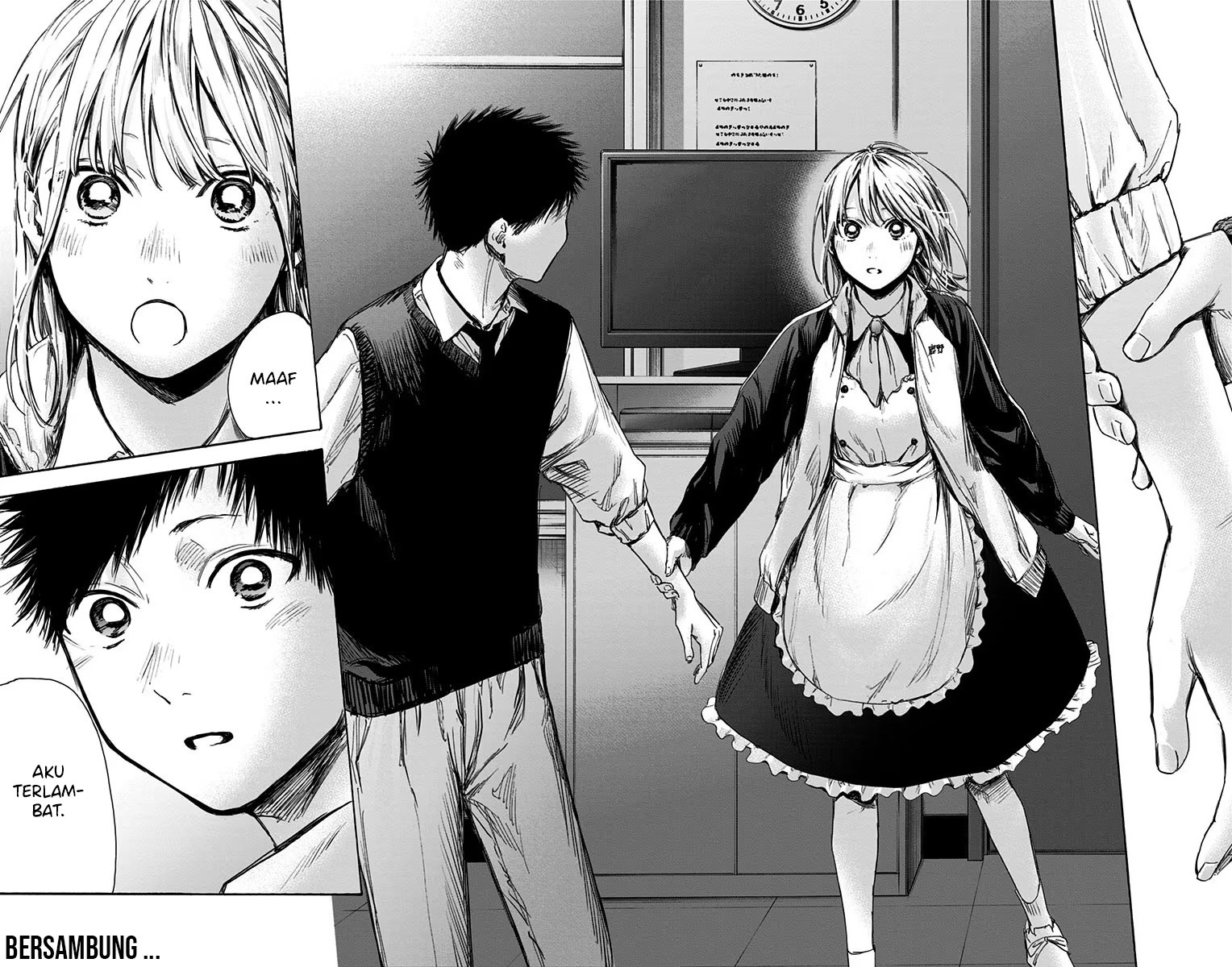 Manga page 18