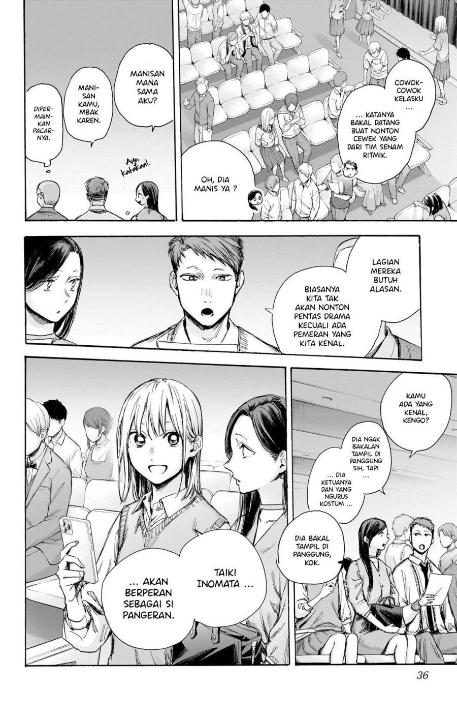 Manga page 11