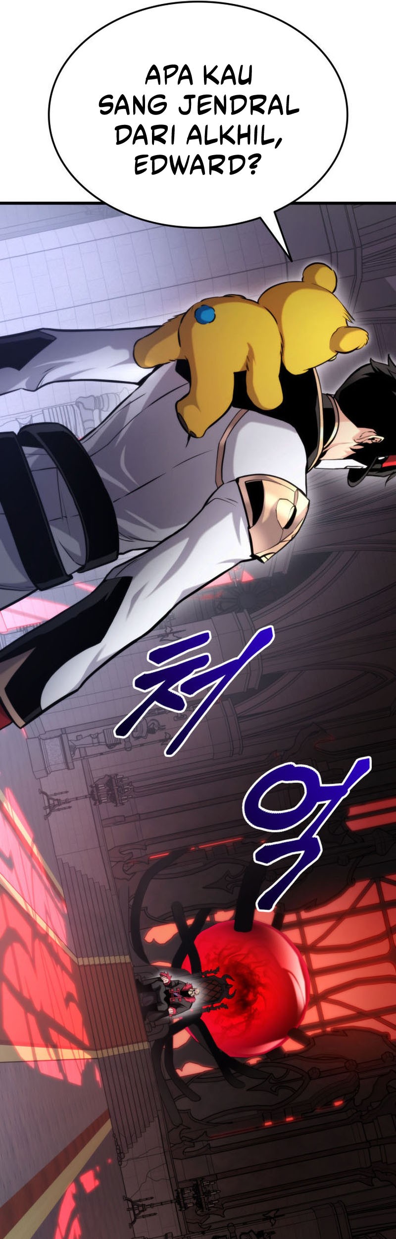 Manga page 6