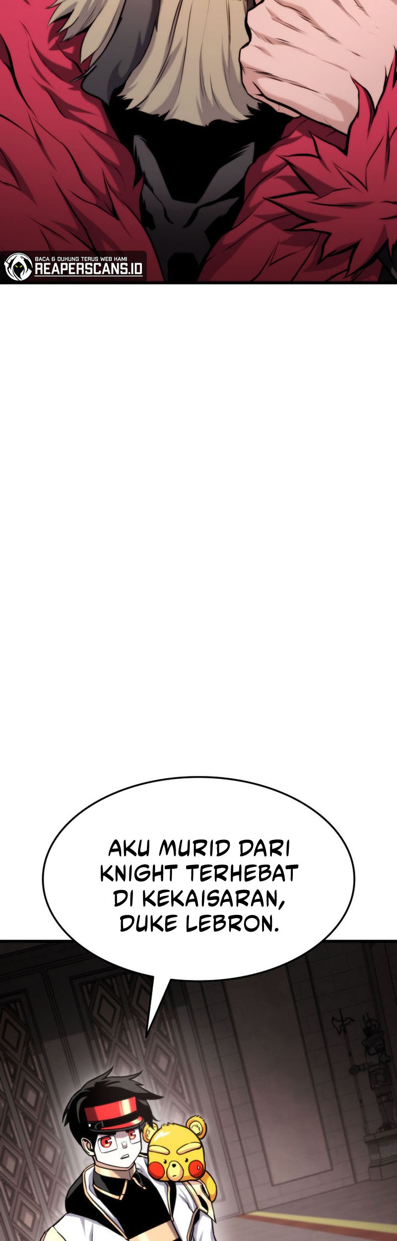 Manga page 8