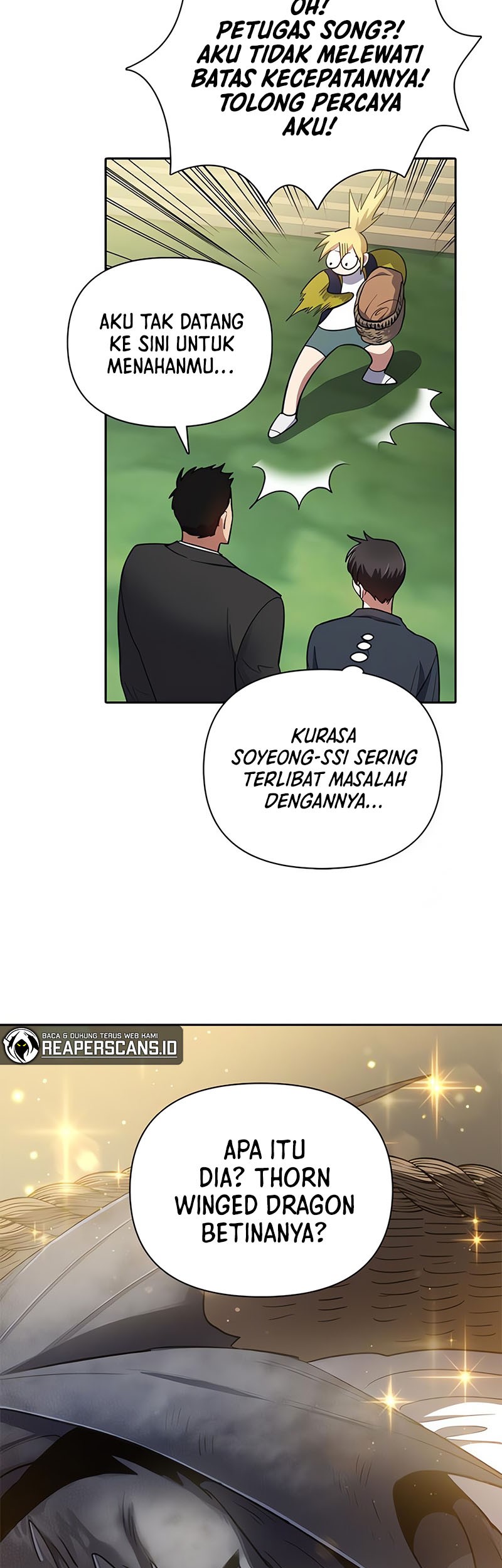 Manga page 8