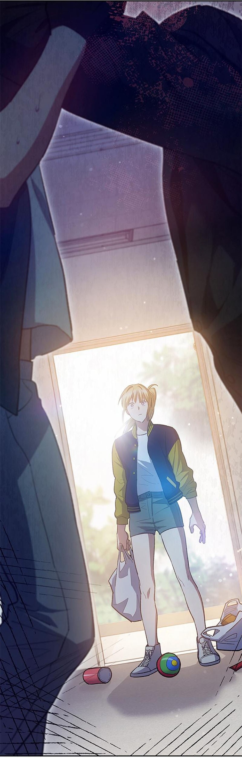 Manga page 6
