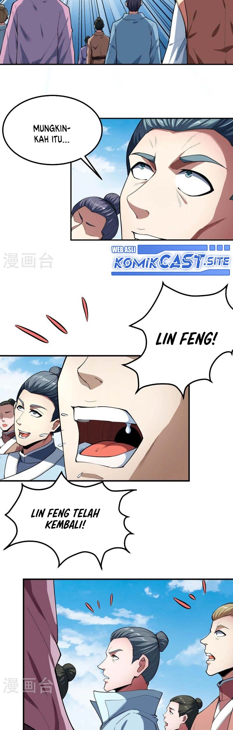 Manga page 8