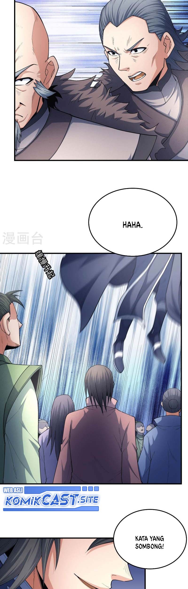 Manga page 22
