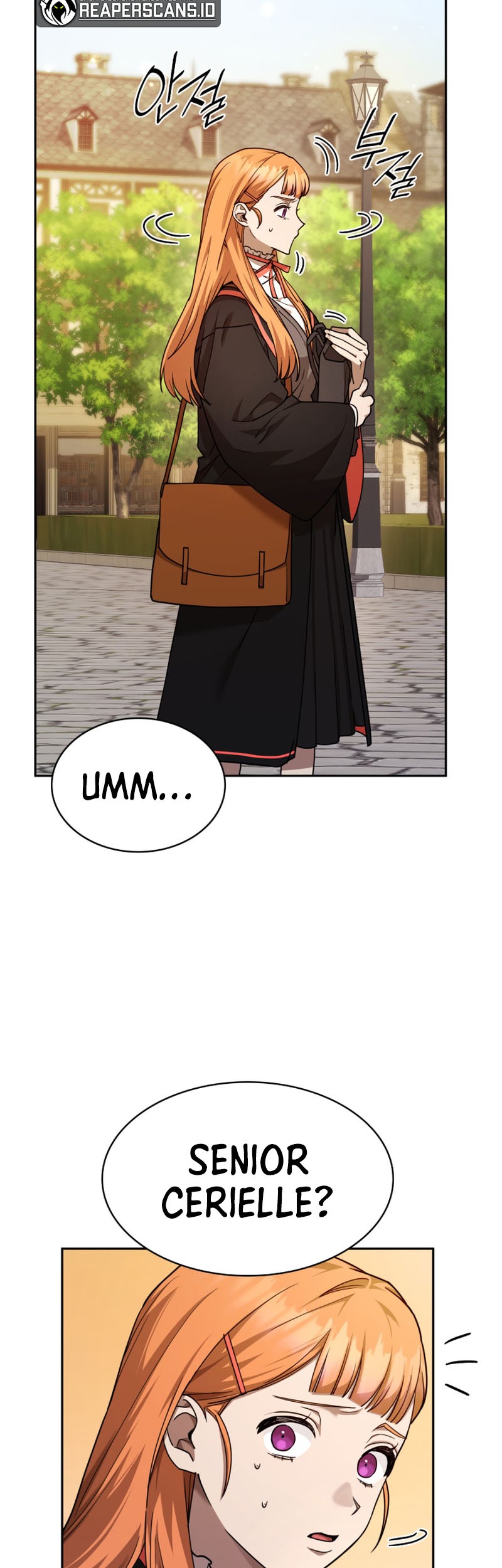 Manga page 8