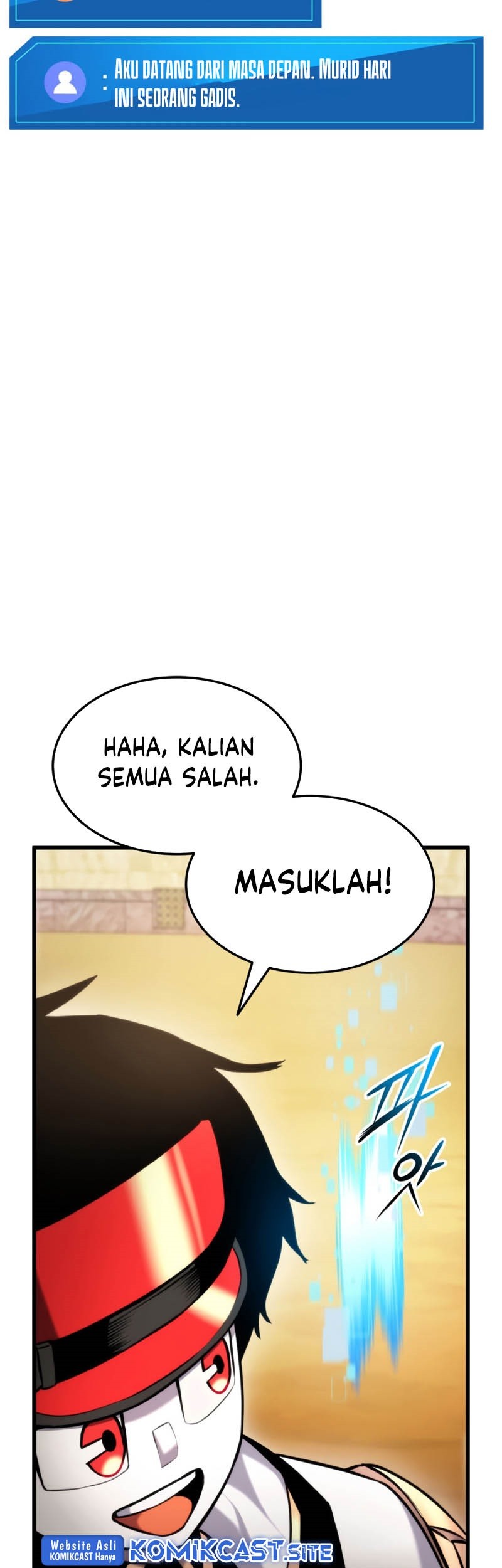 Manga page 8