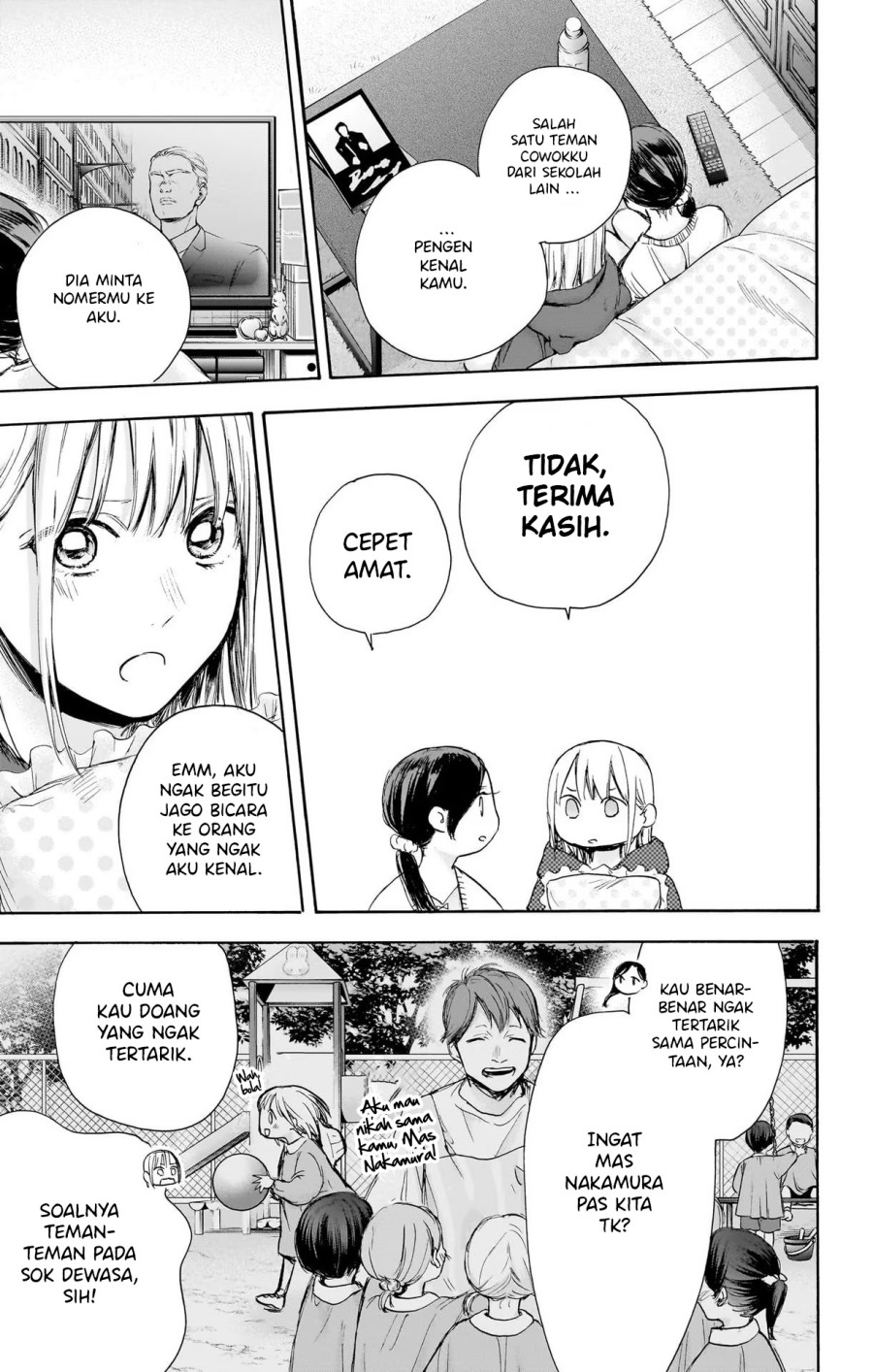 Manga page 16