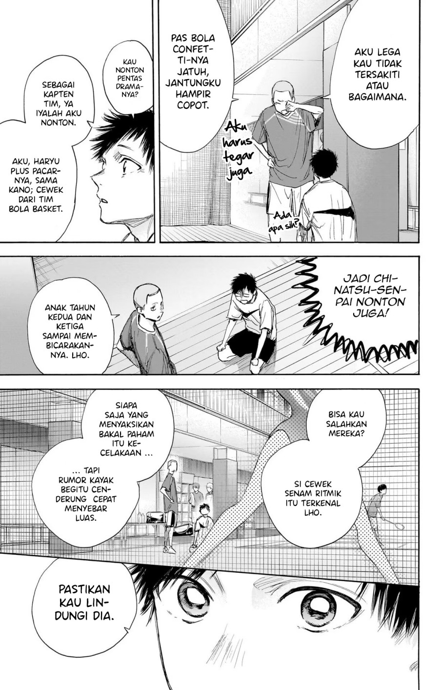 Manga page 8