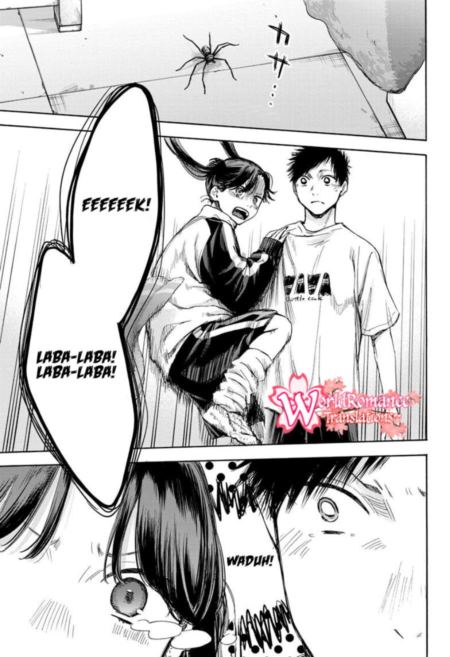 Manga page 8