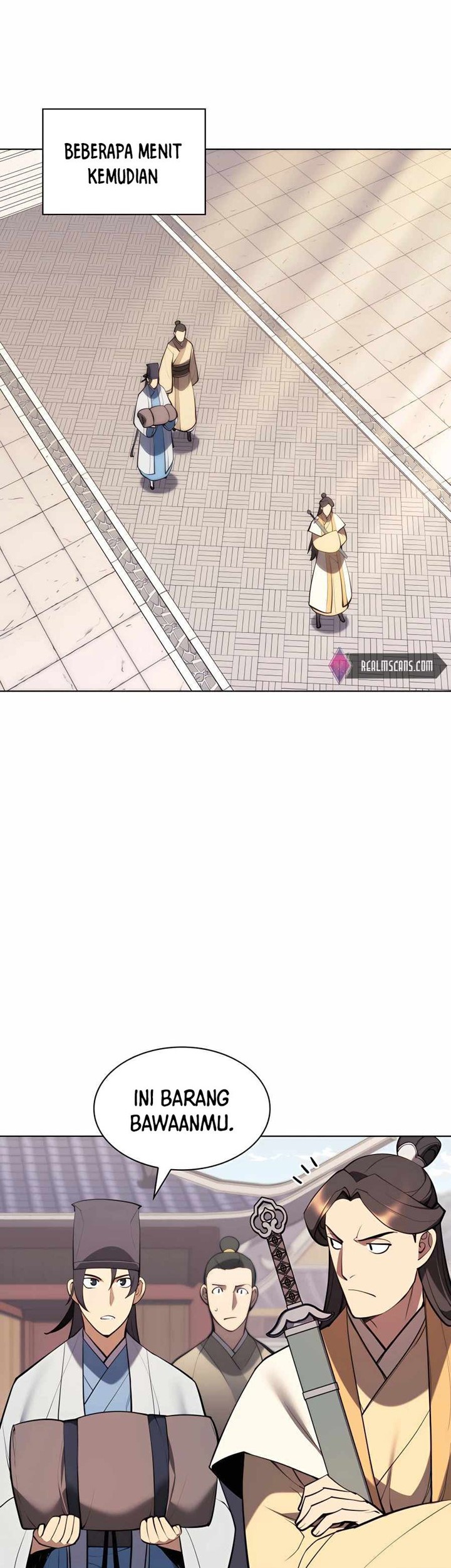 Manga page 8