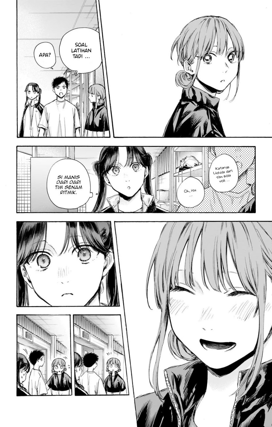 Manga page 9
