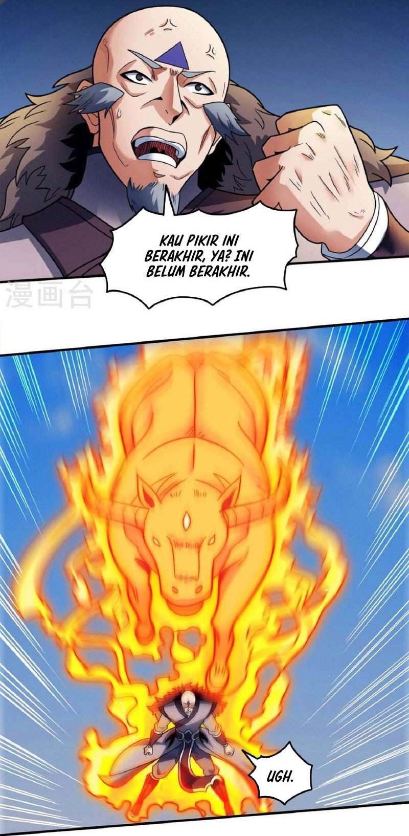 Manga page 9