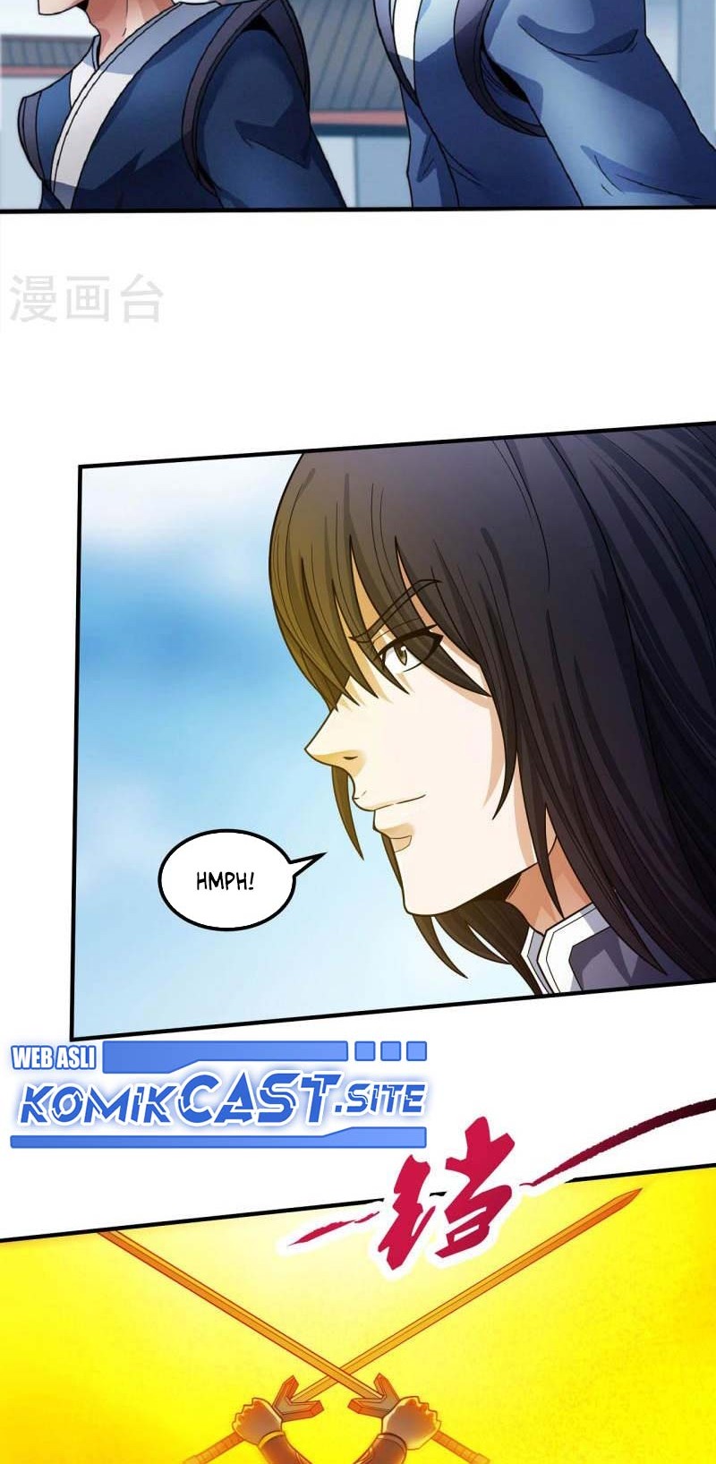 Manga page 11
