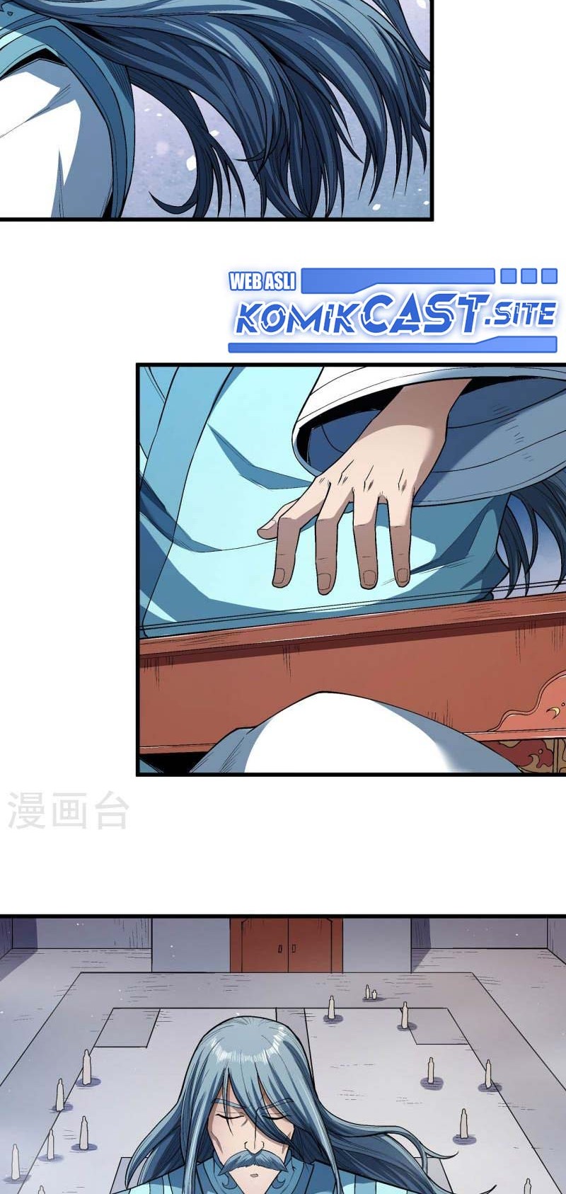 Manga page 9