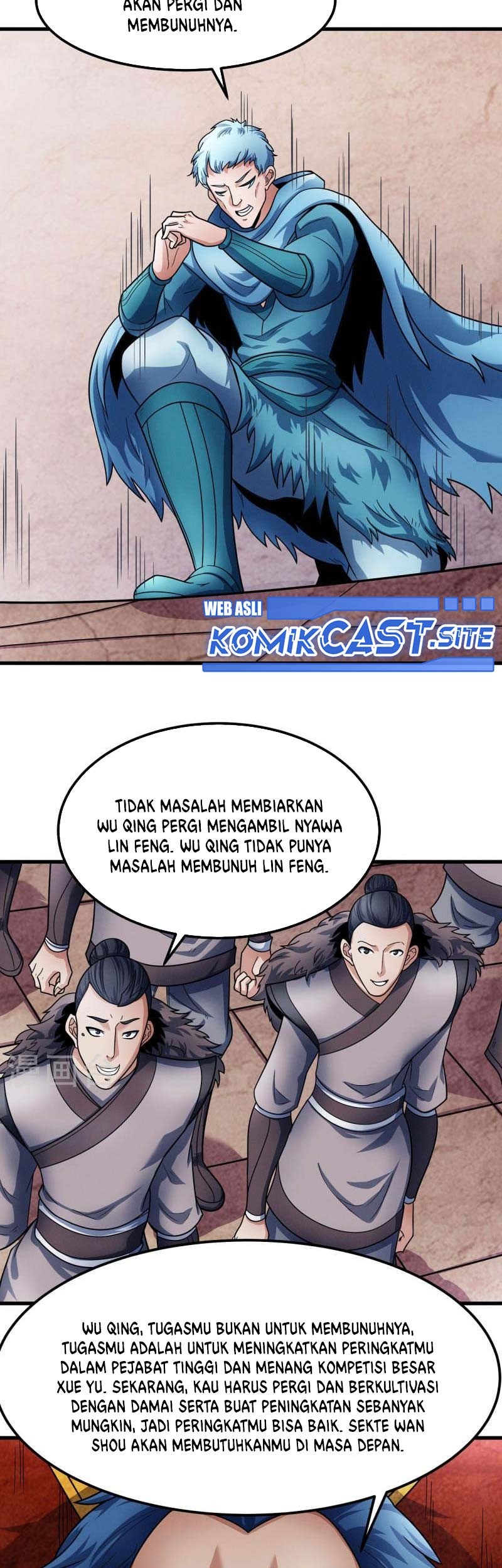 Manga page 8