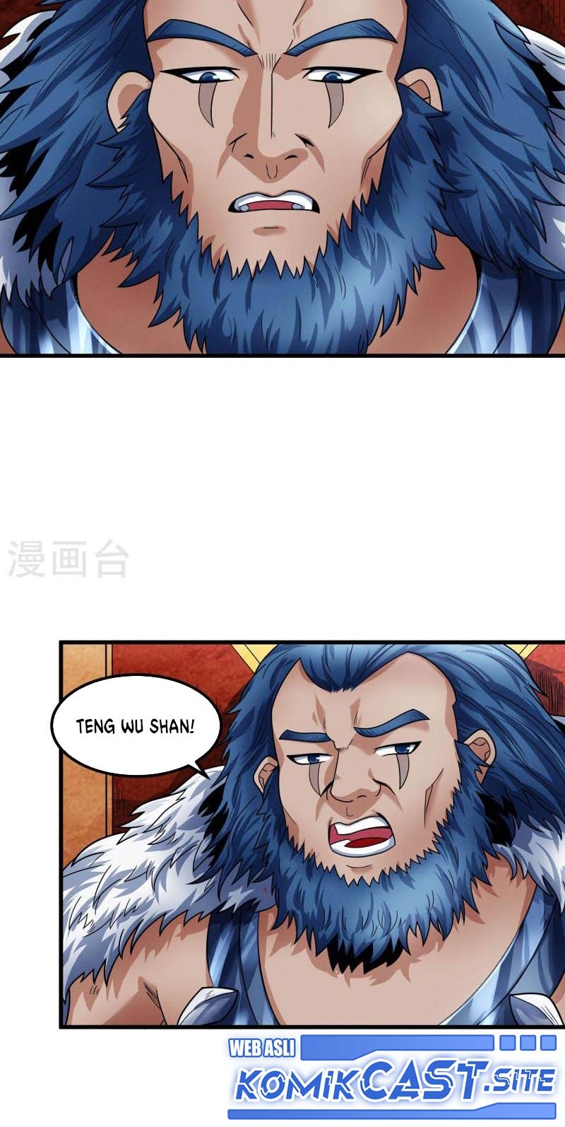 Manga page 9