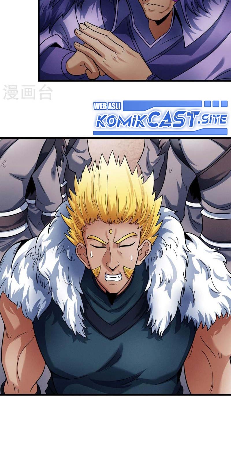 Manga page 11
