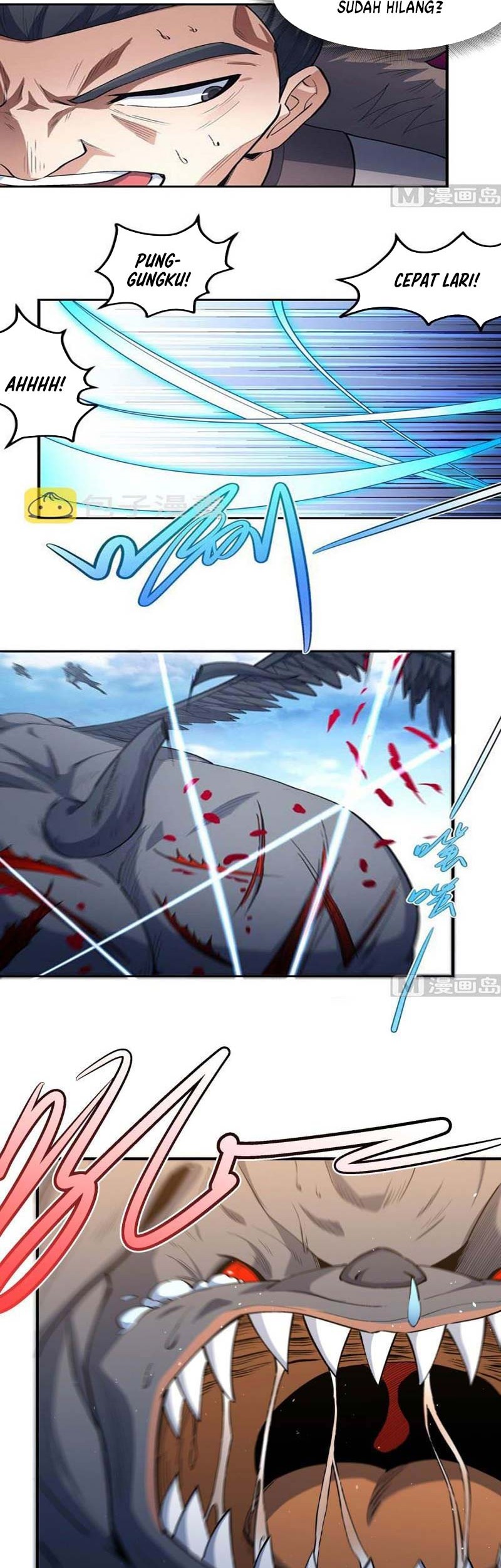 Manga page 7