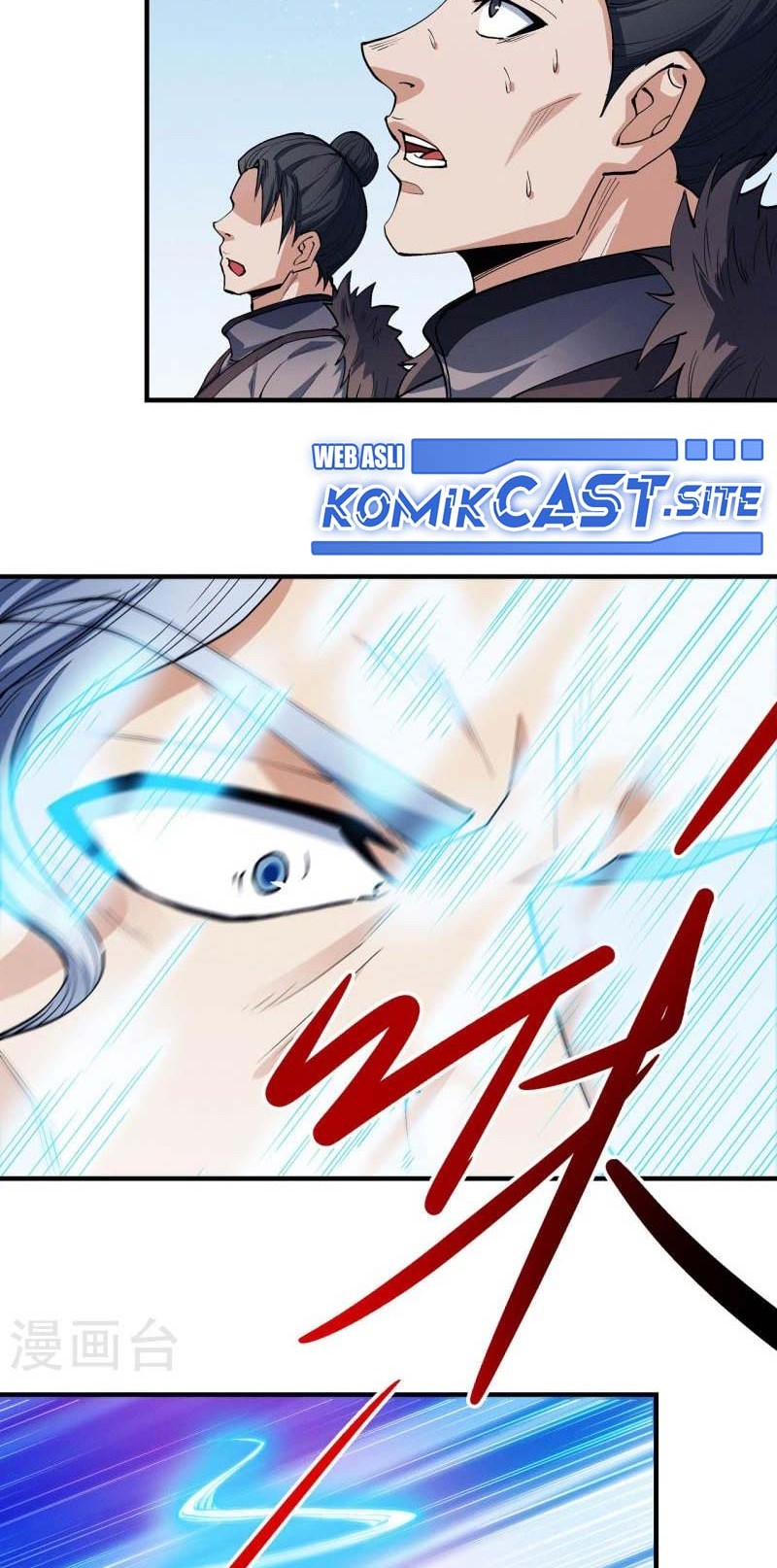 Manga page 9