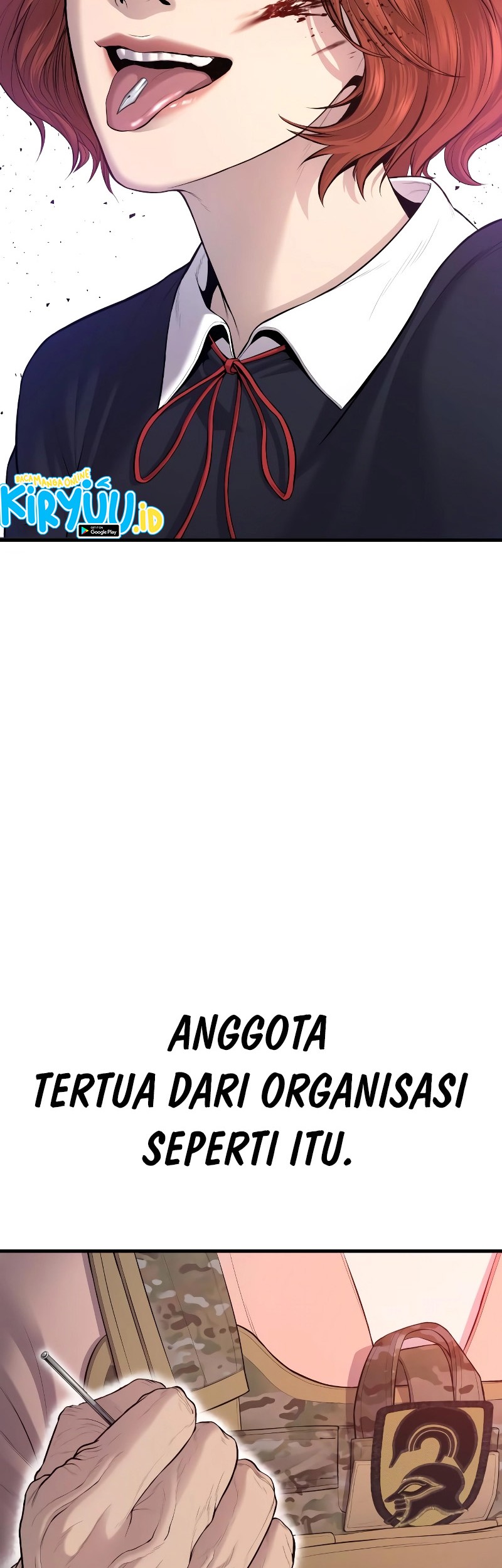 Manga page 8