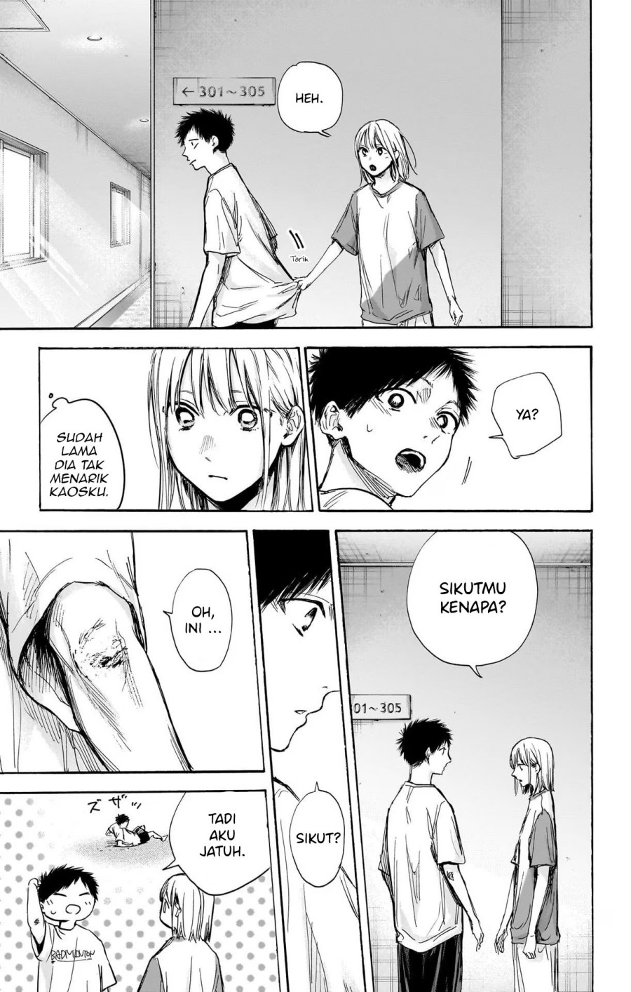 Manga page 16
