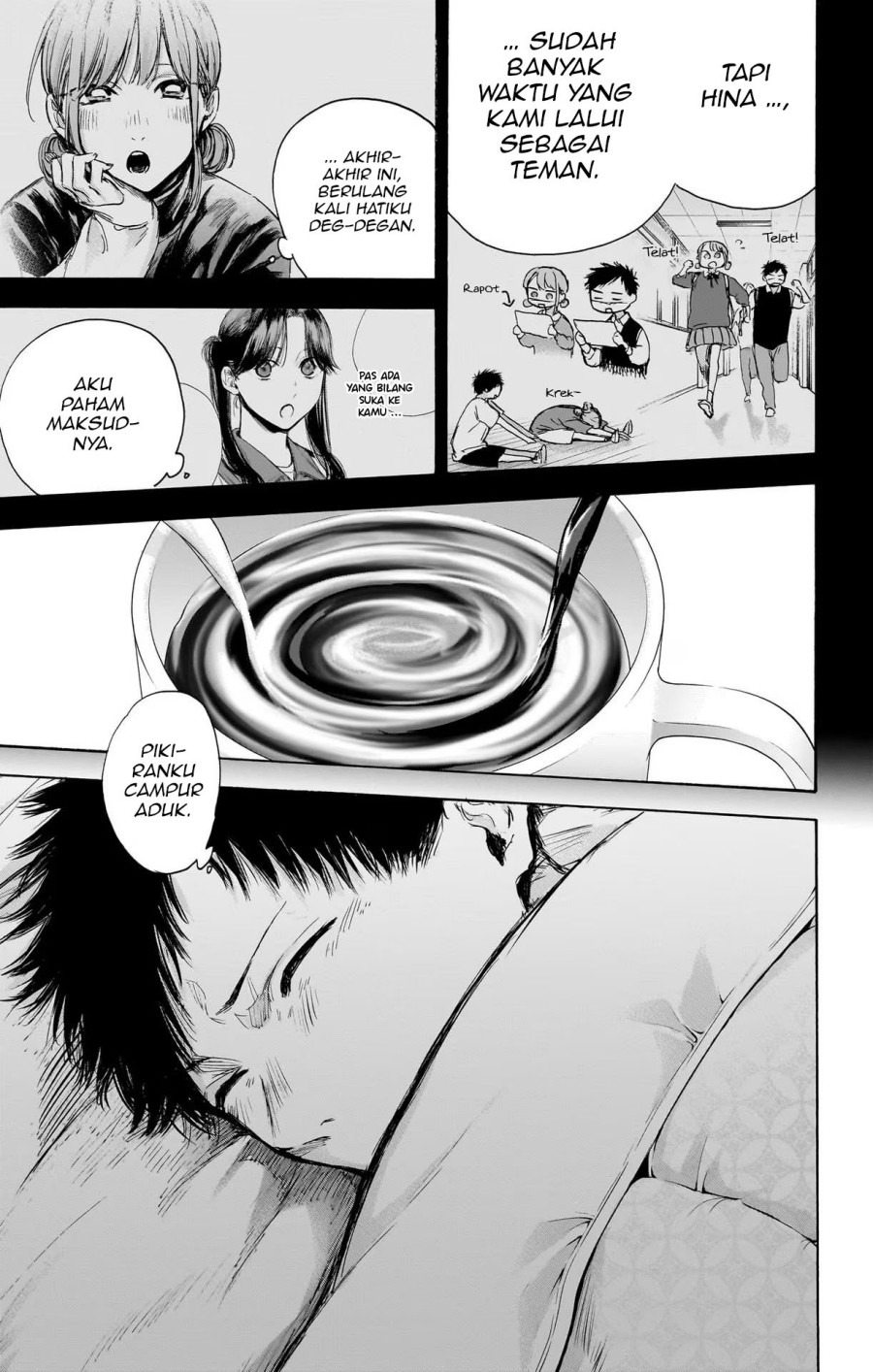 Manga page 6