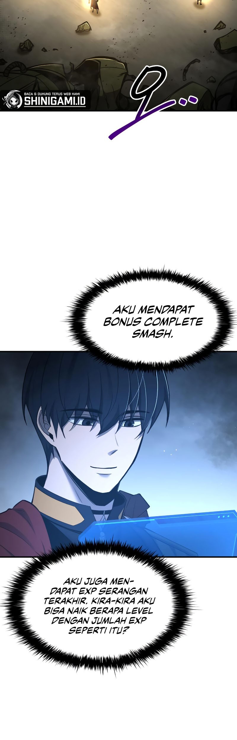 Manga page 61
