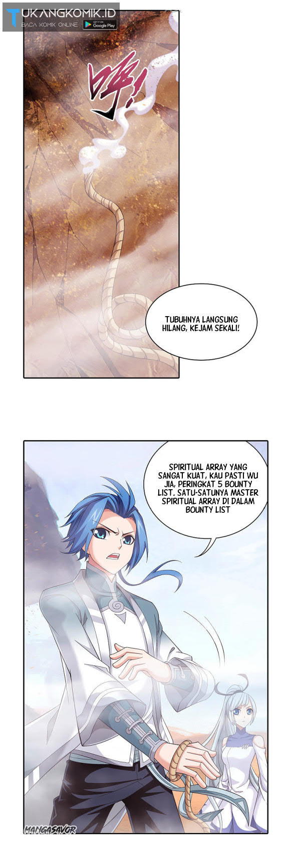 Manga page 21