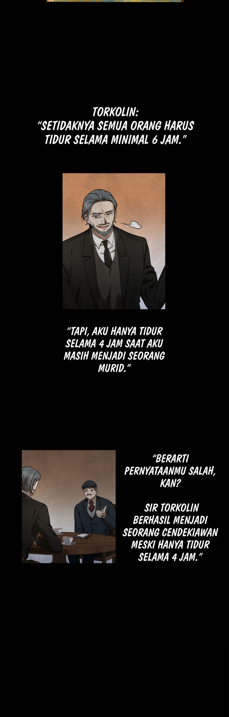 Manga page 8