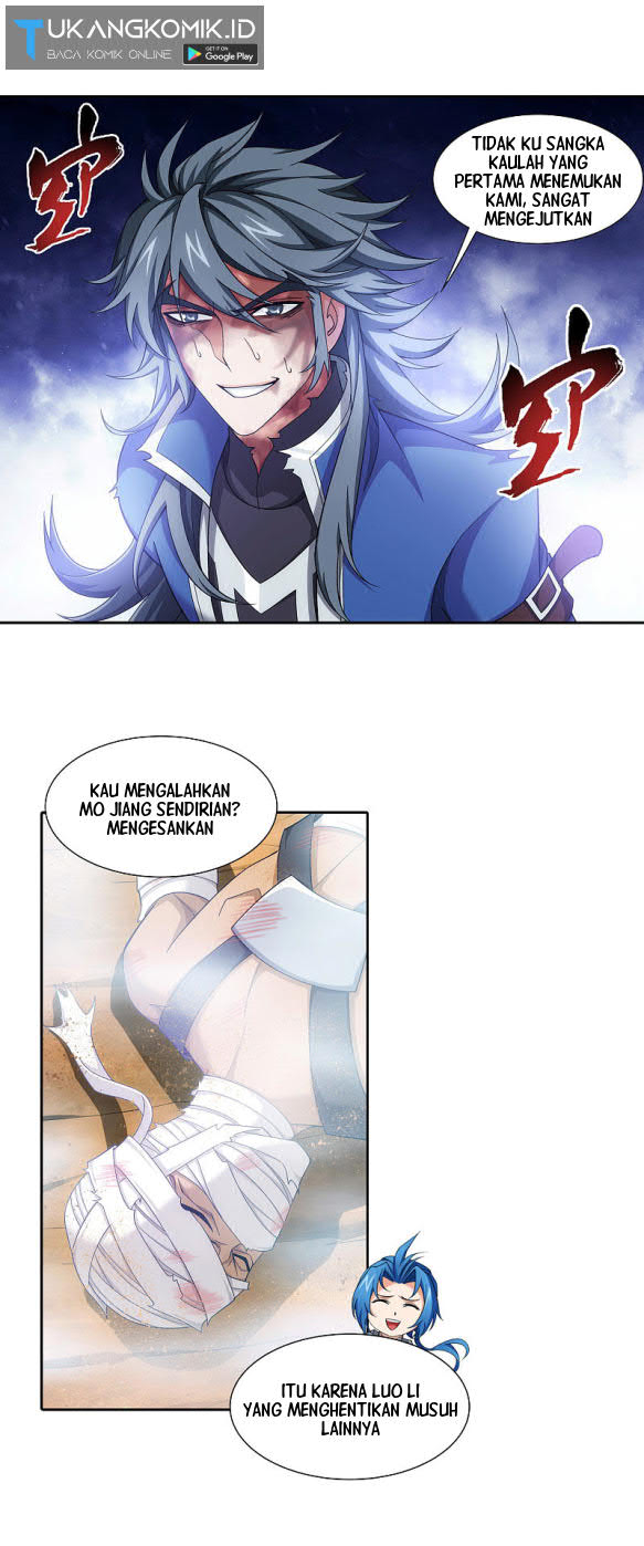 Manga page 5