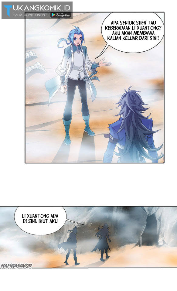 Manga page 6