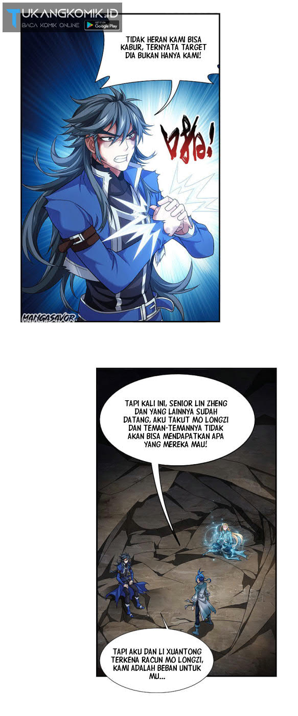 Manga page 9