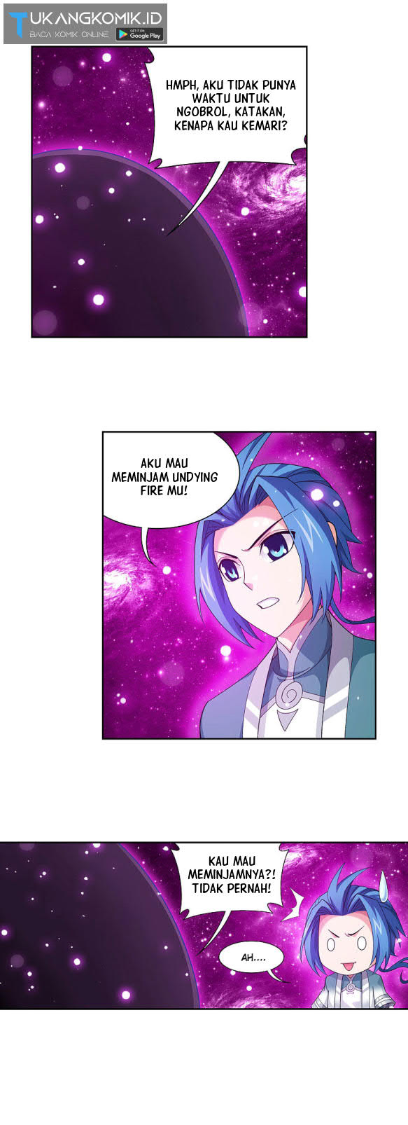 Manga page 9