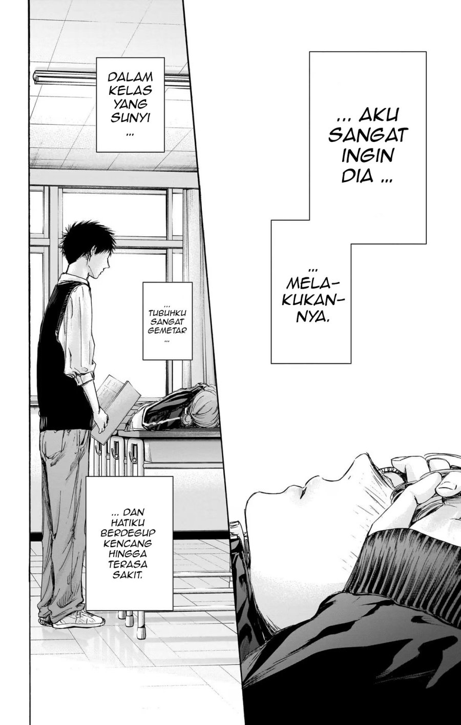 Manga page 9