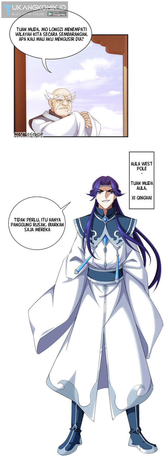 Manga page 6