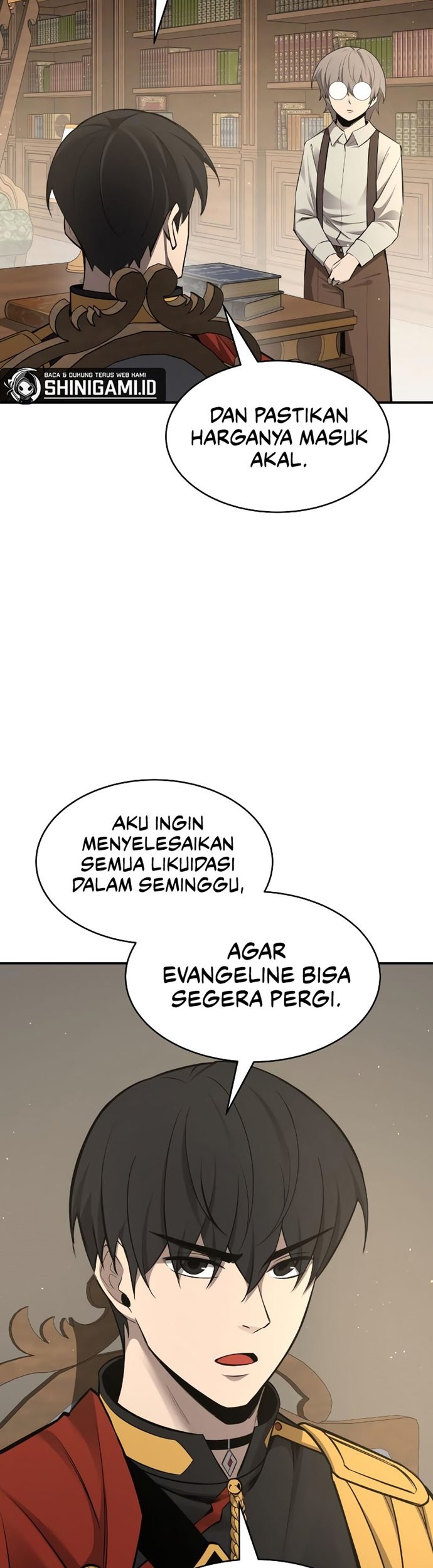 Manga page 8