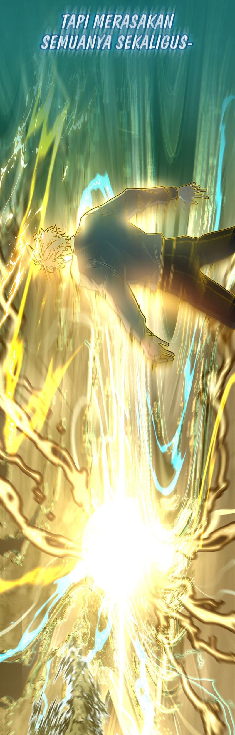 Manga page 6