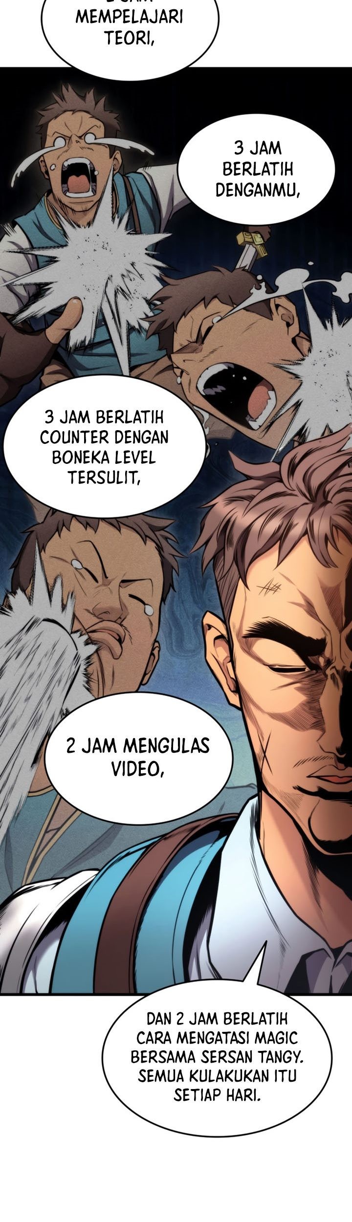Manga page 8