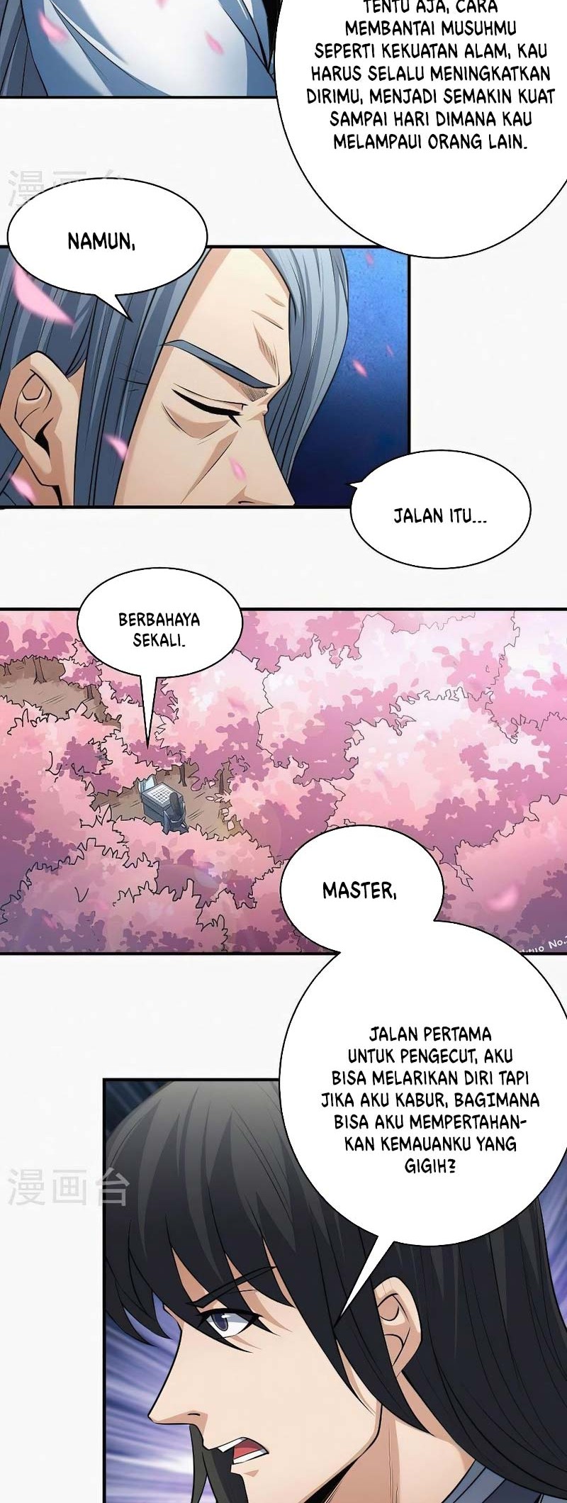 Manga page 5