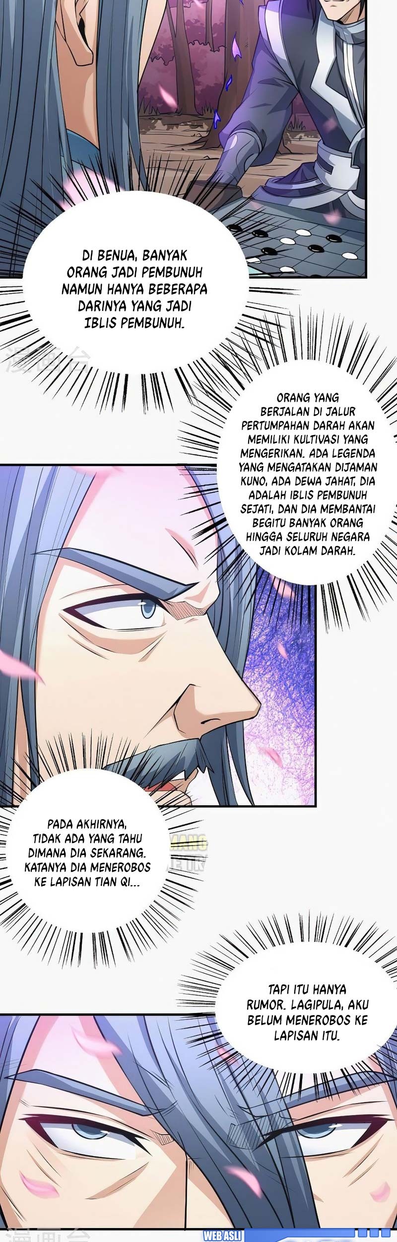 Manga page 8