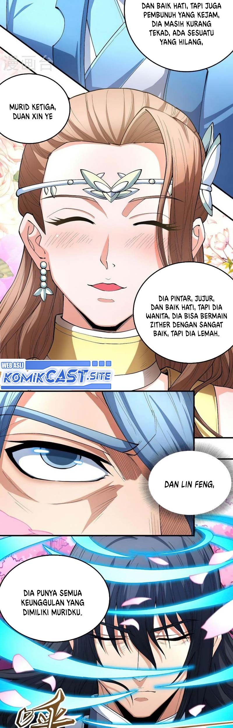 Manga page 6