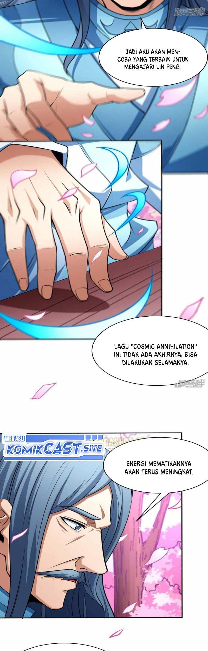 Manga page 8