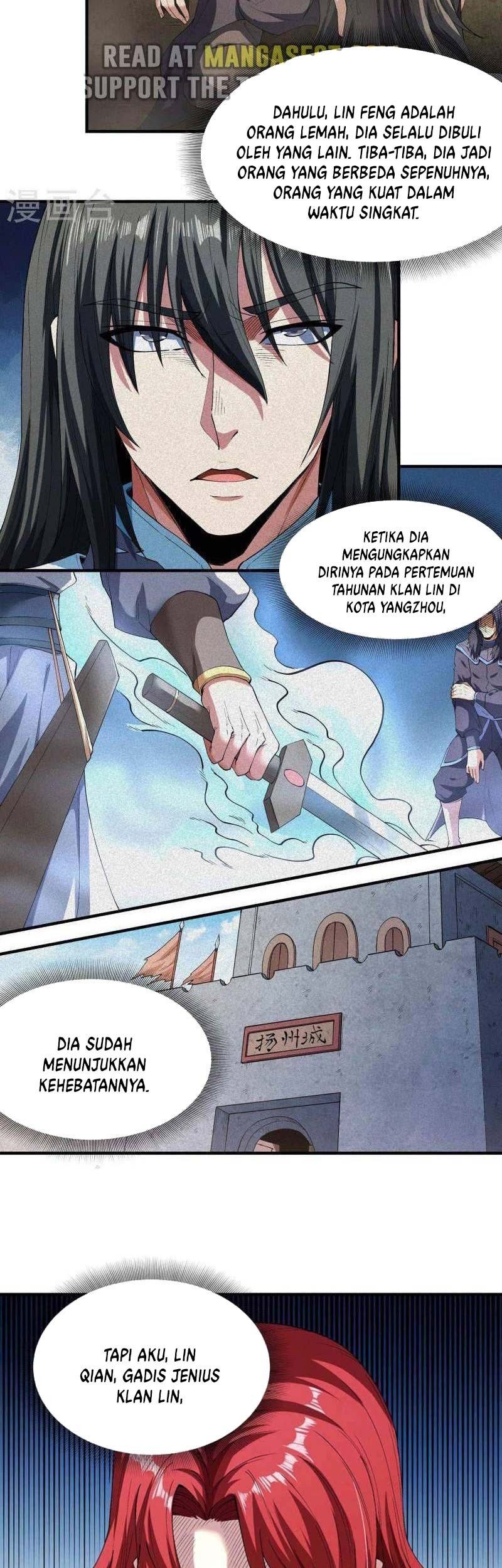 Manga page 6