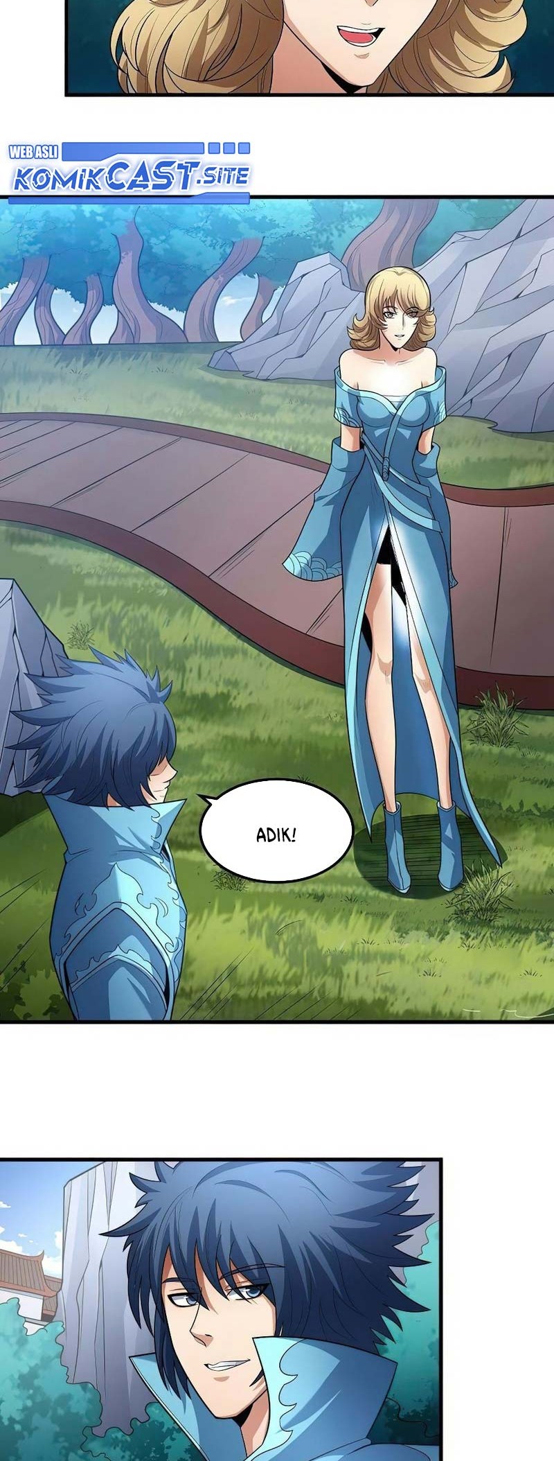 Manga page 9